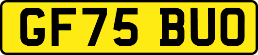 GF75BUO