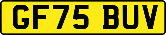GF75BUV