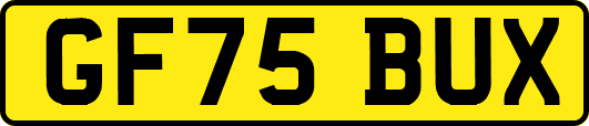 GF75BUX