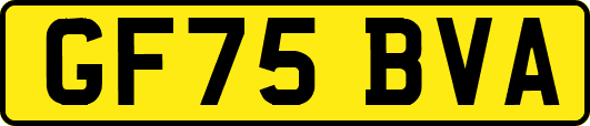 GF75BVA