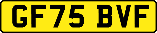 GF75BVF