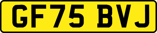 GF75BVJ