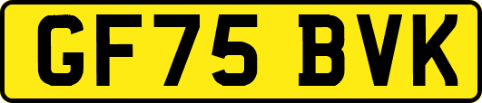 GF75BVK