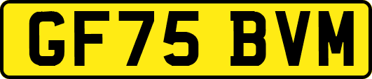 GF75BVM