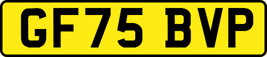 GF75BVP