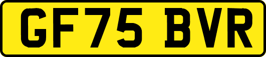 GF75BVR