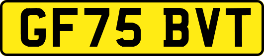 GF75BVT