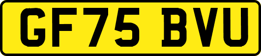 GF75BVU