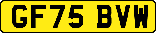 GF75BVW