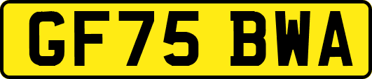 GF75BWA