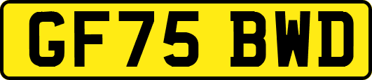 GF75BWD