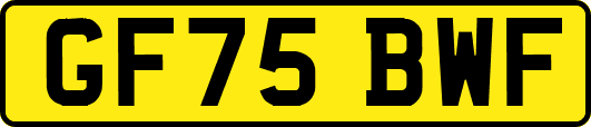 GF75BWF