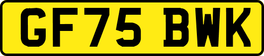 GF75BWK