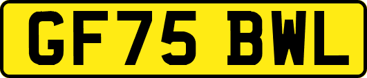 GF75BWL