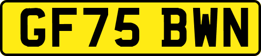GF75BWN