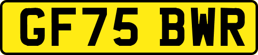 GF75BWR