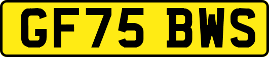 GF75BWS