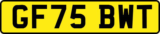 GF75BWT
