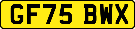 GF75BWX