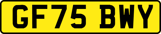 GF75BWY