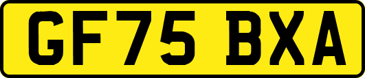 GF75BXA