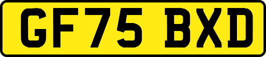 GF75BXD