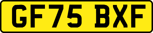 GF75BXF