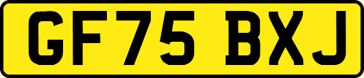 GF75BXJ