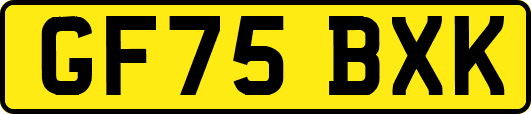 GF75BXK