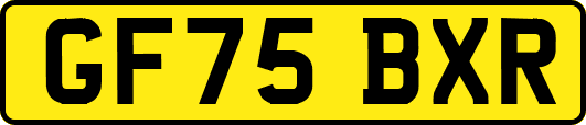 GF75BXR