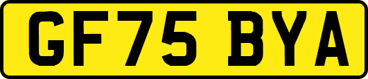 GF75BYA