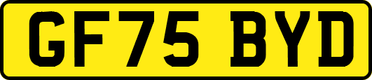 GF75BYD