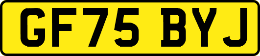 GF75BYJ