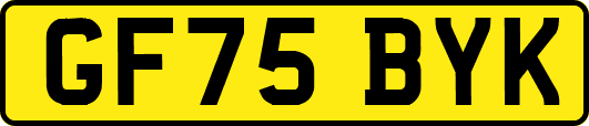 GF75BYK