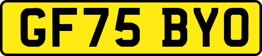 GF75BYO