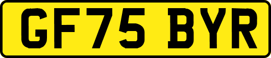 GF75BYR