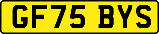 GF75BYS