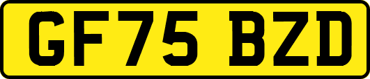 GF75BZD
