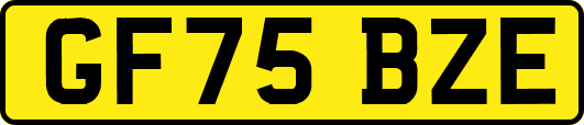 GF75BZE