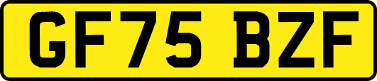 GF75BZF