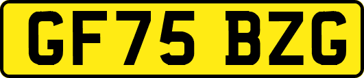 GF75BZG