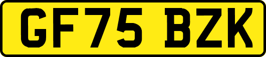 GF75BZK