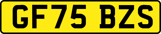 GF75BZS