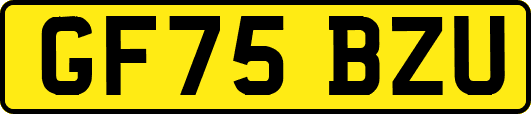 GF75BZU