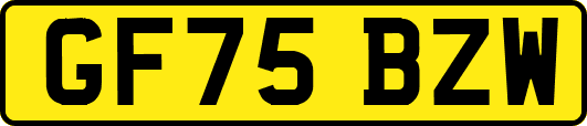 GF75BZW
