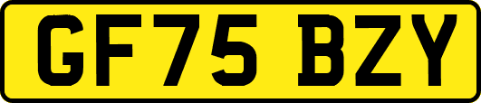 GF75BZY