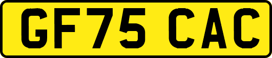 GF75CAC