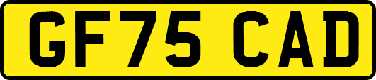 GF75CAD