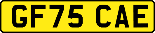 GF75CAE