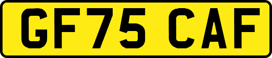 GF75CAF